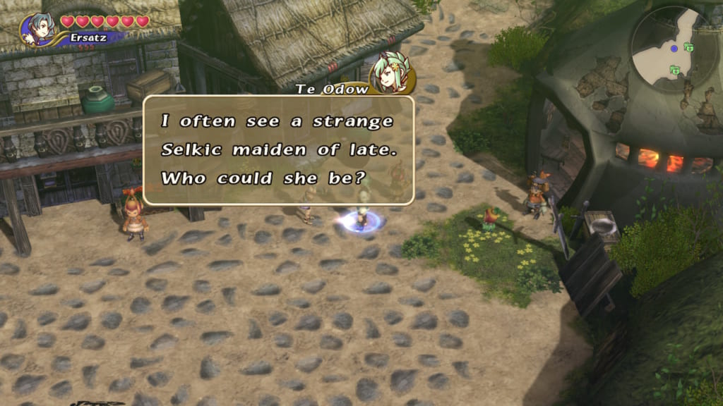 Final Fantasy Crystal Chronicles: Remastered Edition - Marr's Pass - Te Odow