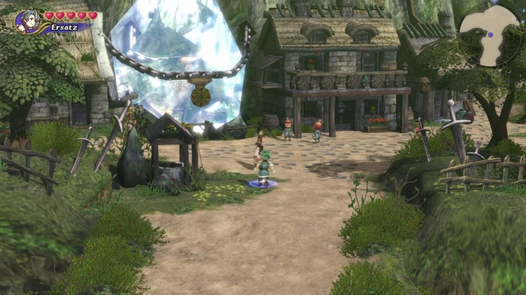Final Fantasy Crystal Chronicles: Remastered Edition - Marr's Pass Walkthrough