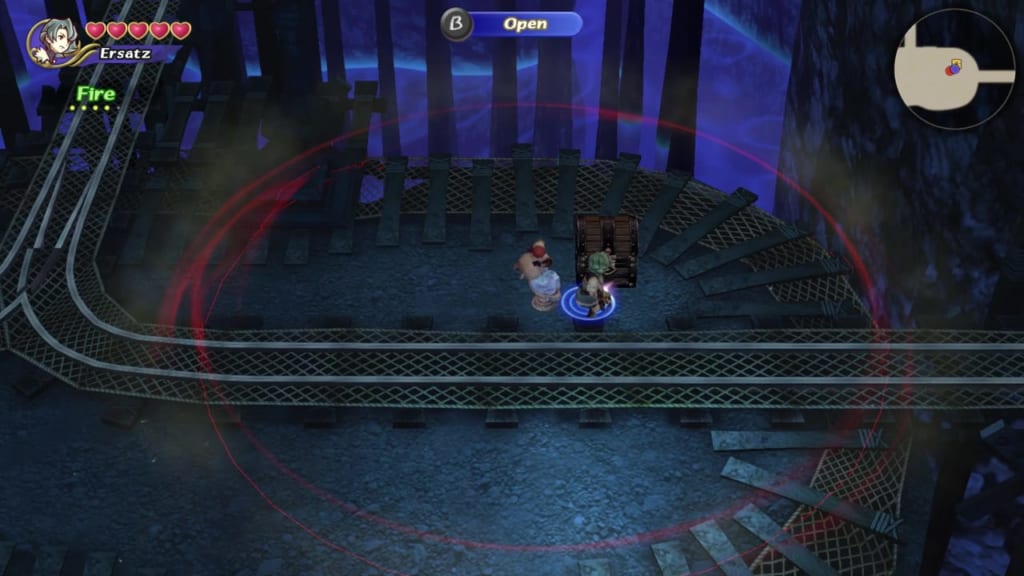 Final Fantasy Crystal Chronicles: Remastered Edition - Mine of Cathuriges - Chest Location 6