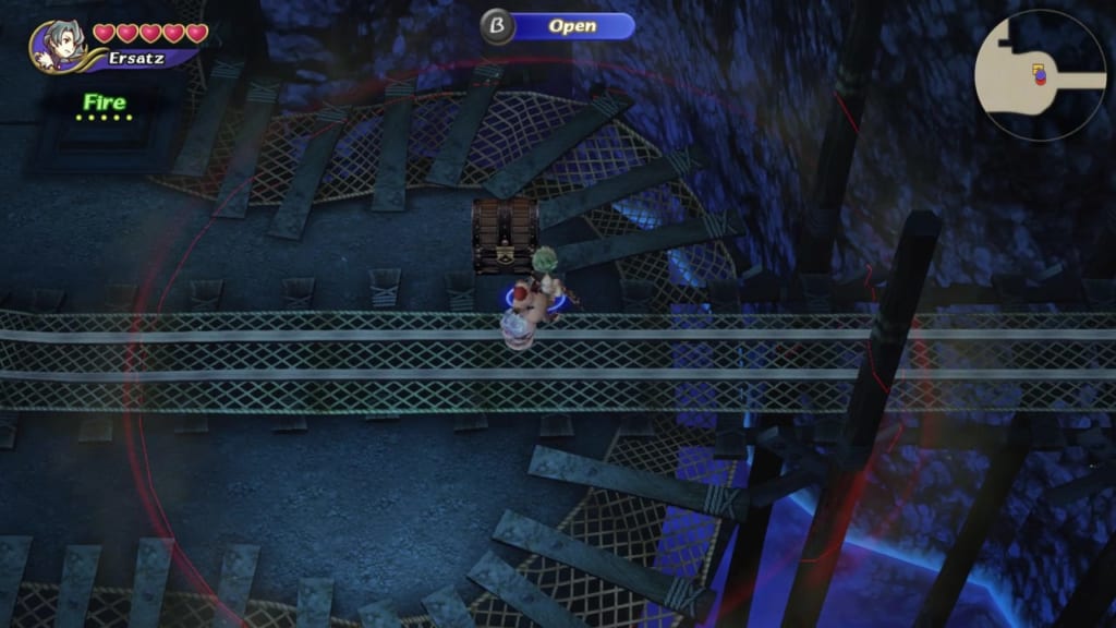Final Fantasy Crystal Chronicles: Remastered Edition - Mine of Cathuriges - Chest Location 8