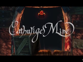 Final Fantasy Crystal Chronicles: Remastered Edition - Mine of Cathuriges