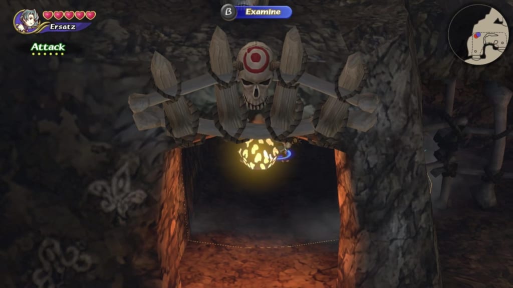 Final Fantasy Crystal Chronicles: Remastered Edition - Goblin Wall - Moogle Nest #4