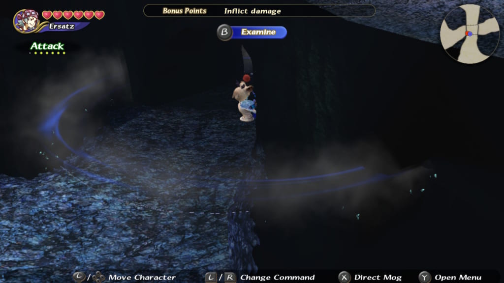 Final Fantasy Crystal Chronicles: Remastered Edition - Mount Vellenge - Moogle Nest #7