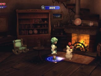 Final Fantasy Crystal Chronicles: Remastered Edition - Moogle Nest