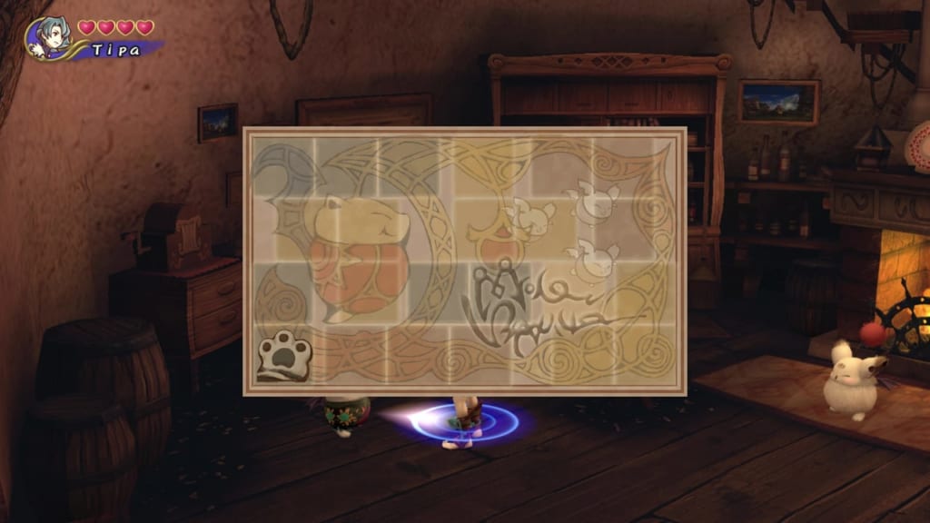 Final Fantasy Crystal Chronicles: Remastered Edition - Mog Stamp