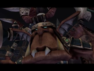 Final Fantasy Crystal Chronicles: Remastered Edition - Orc King Boss