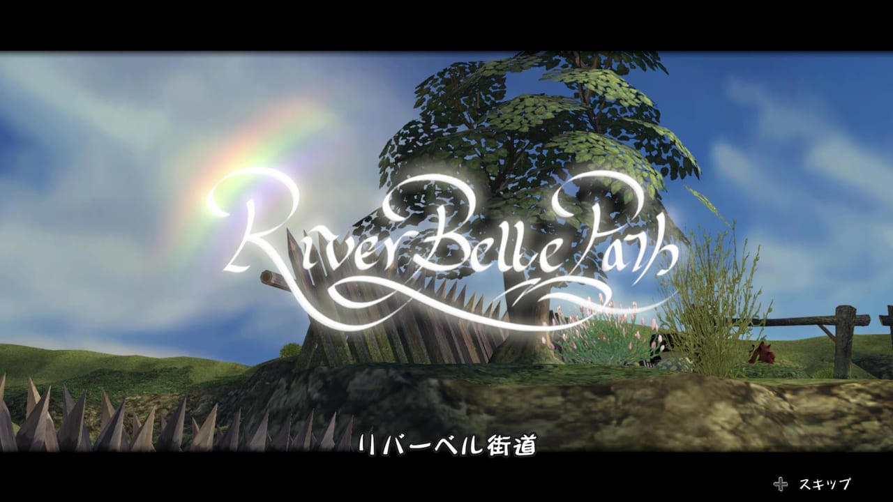 Final Fantasy Crystal Chronicles: Remastered Edition - River Belle Path Walkthrough