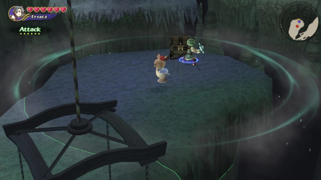 Final Fantasy Crystal Chronicles: Remastered Edition - Selepation Cave - Chest Location 4