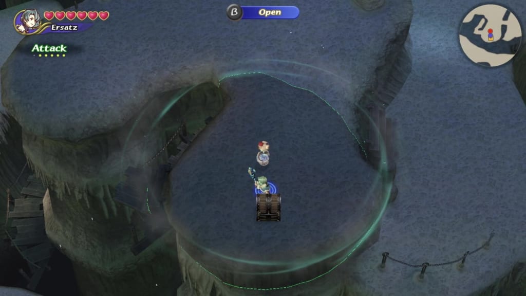Final Fantasy Crystal Chronicles: Remastered Edition - Selepation Cave - Chest Location 6