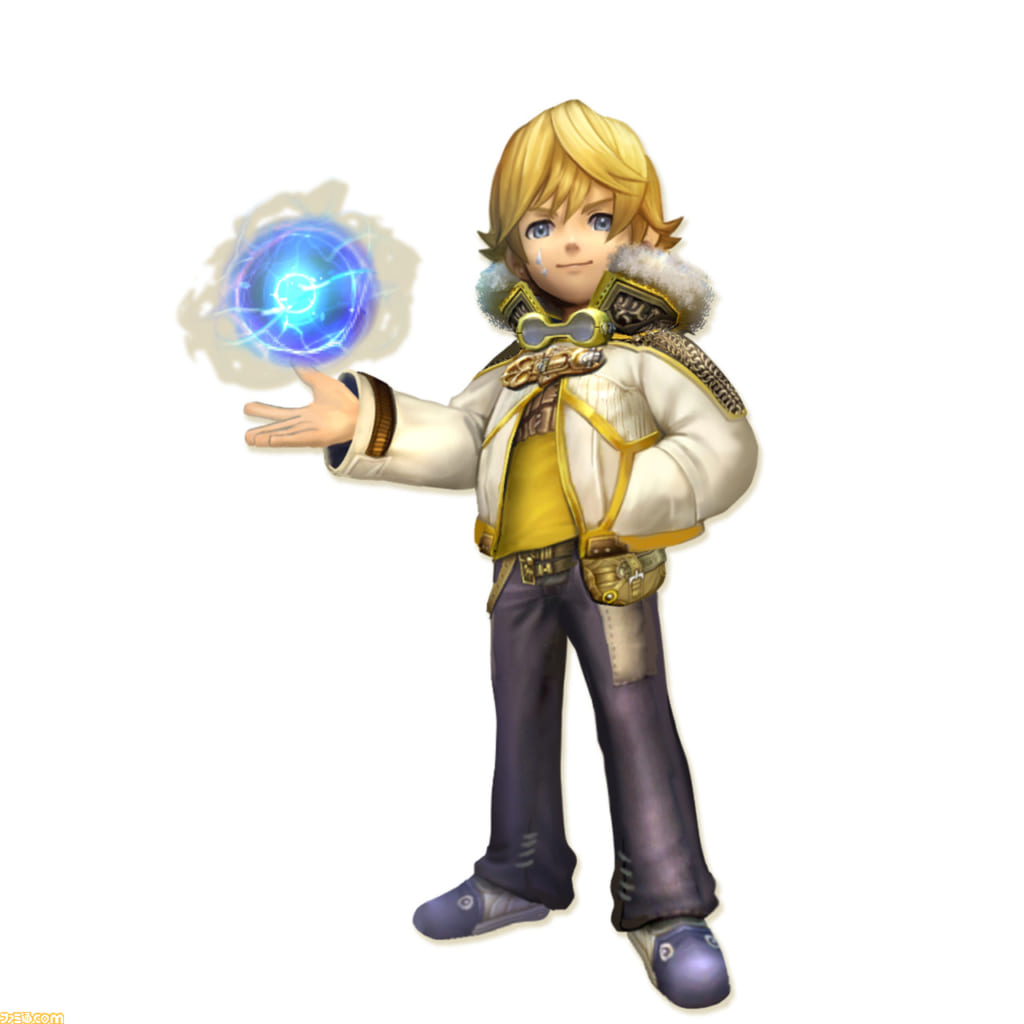 Final Fantasy Crystal Chronicles: Remastered Edition - The Crystal Bearers Layle