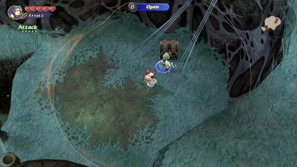 Final Fantasy Crystal Chronicles: Remastered Edition - Tida Village - Chest Location 11