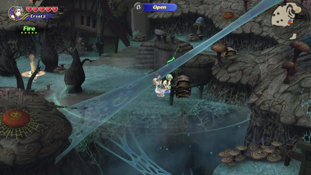 Final Fantasy Crystal Chronicles: Remastered Edition - Tida Village - Chest Location 5