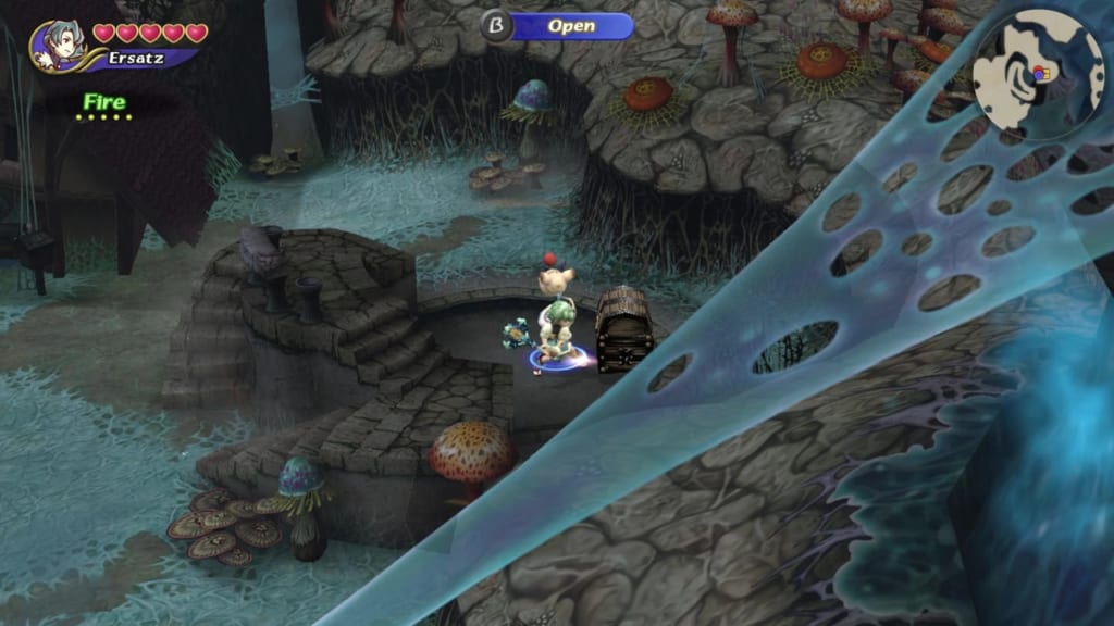 Final Fantasy Crystal Chronicles: Remastered Edition - Tida Village - Chest Location 6