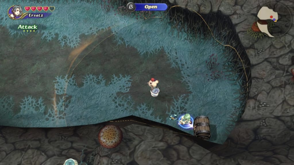 Final Fantasy Crystal Chronicles: Remastered Edition - Tida Village - Chest Location 7