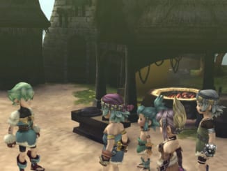 Final Fantasy Crystal Chronicles: Remastered Edition - Tipa - Port Tipa Walkthrough