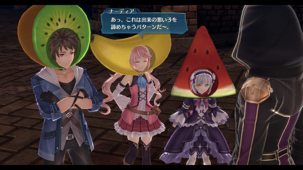 The Legend of Heroes: Trails into Reverie - Tropical Fruits Head Set
