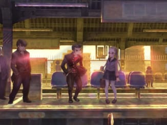 13 Sentinels: Aegis Rim - Nenji Ogata Recollection Walkthrough