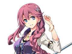 The Legend of Heroes: Trails of Cold Steel 4 - Emma Millstein