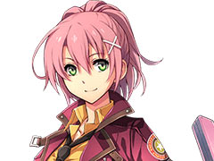 The Legend of Heroes: Trails of Cold Steel 4 - Juna Crawford