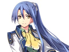 The Legend of Heroes: Trails of Cold Steel 4 - Laura S. Arseid