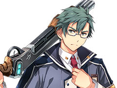 The Legend of Heroes: Trails of Cold Steel 4 - Machias Regnitz