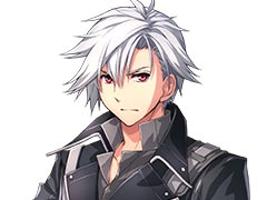 The Legend of Heroes: Trails of Cold Steel 4 - Rean Schwartzer