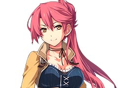 The Legend of Heroes: Trails of Cold Steel 4 - Sara Valestein