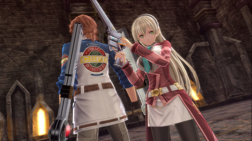 The Legend of Heroes: Trails of Cold Steel 4 - Walkthrough and Guide