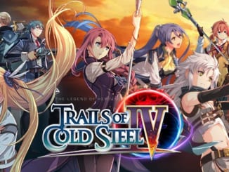 The Legend of Heroes: Trails of Cold Steel 4 - Walkthrough and Strategy Guide