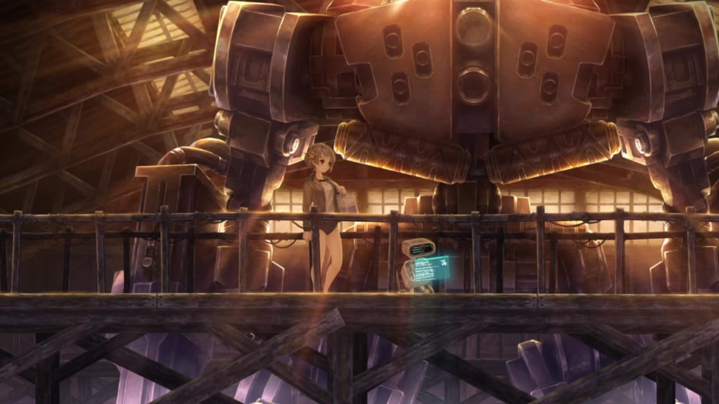 13 Sentinels: Aegis Rim - Natsuno Minami Remembrance Transcending Space and Time Event Ayame Pass Factory Secret Facility