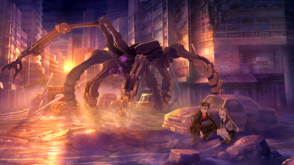 13 Sentinels: Aegis Rim - Kaiju Deimos Enemy List