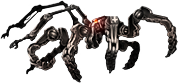 13 Sentinels: Aegis Rim - Worker Kaiju