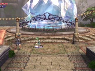 Final Fantasy Crystal Chronicles: Remastered Edition - Alfitaria Walkthrough