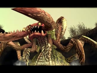 Final Fantasy Crystal Chronicles: Remastered Edition - Antlion