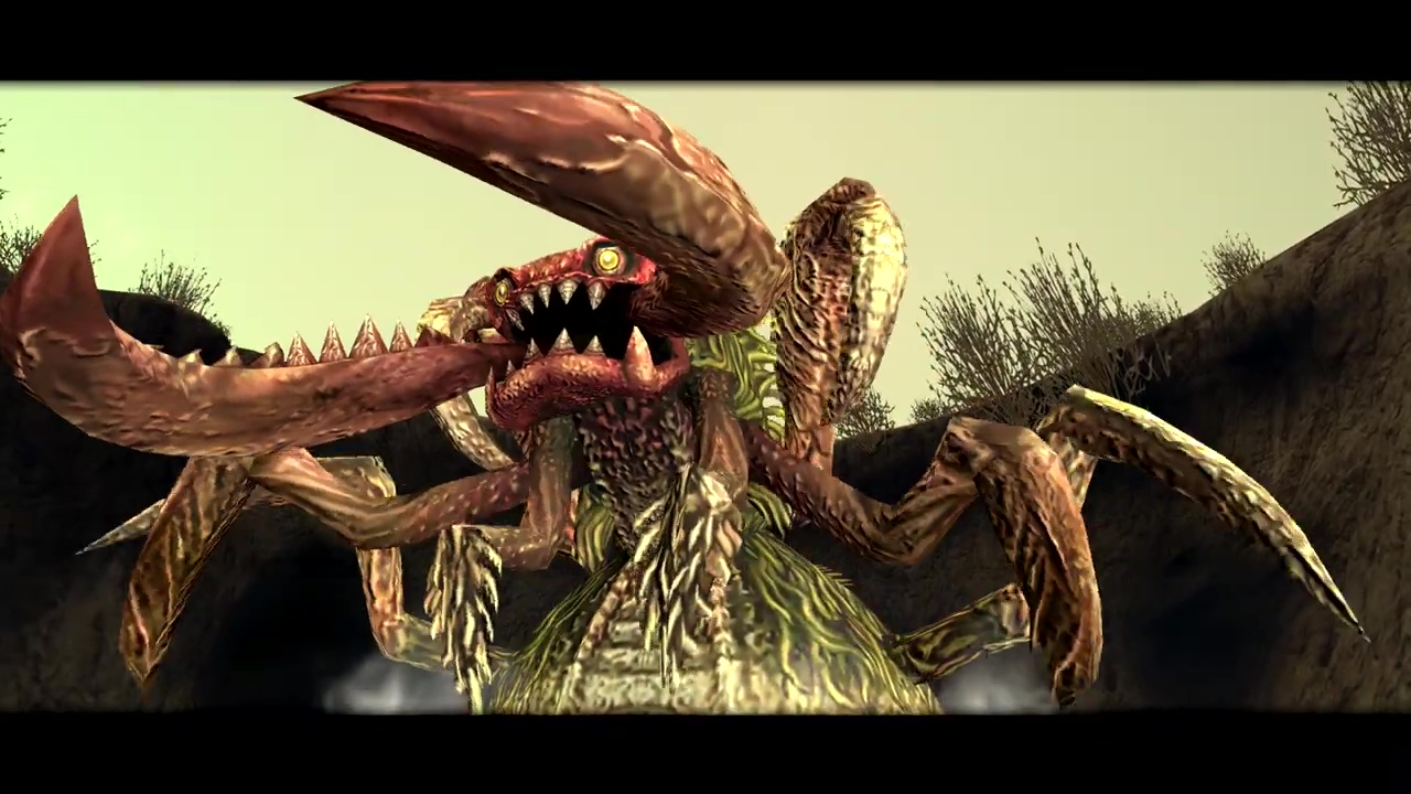 Final Fantasy Crystal Chronicles: Remastered Edition - Antlion Boss Guide