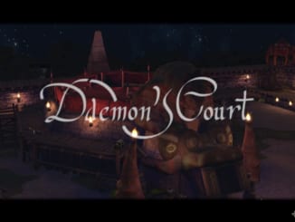 Final Fantasy Crystal Chronicles: Remastered Edition - Daemon's Court Walkthrough