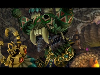 Final Fantasy Crystal Chronicles: Remastered Edition - Goblin Lord