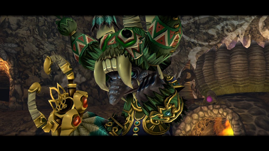 Final Fantasy Crystal Chronicles: Remastered Edition - Goblin Lord Boss Guide
