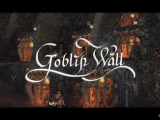 Final Fantasy Crystal Chronicles: Remastered Edition - Goblin Wall