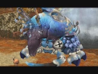 Final Fantasy Crystal Chronicles: Remastered Edition - Great Crab Rematch