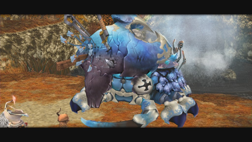 Final Fantasy Crystal Chronicles: Remastered Edition - Great Crab Rematch Boss Guide