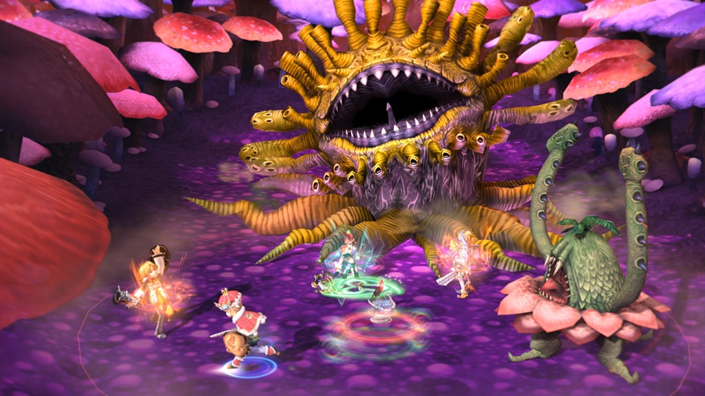 Final Fantasy Crystal Chronicles: Remastered Edition - Great Malboro Boss Guide