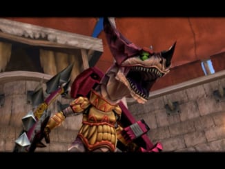 Final Fantasy Crystal Chronicles: Remastered Edition - Lizard Queen