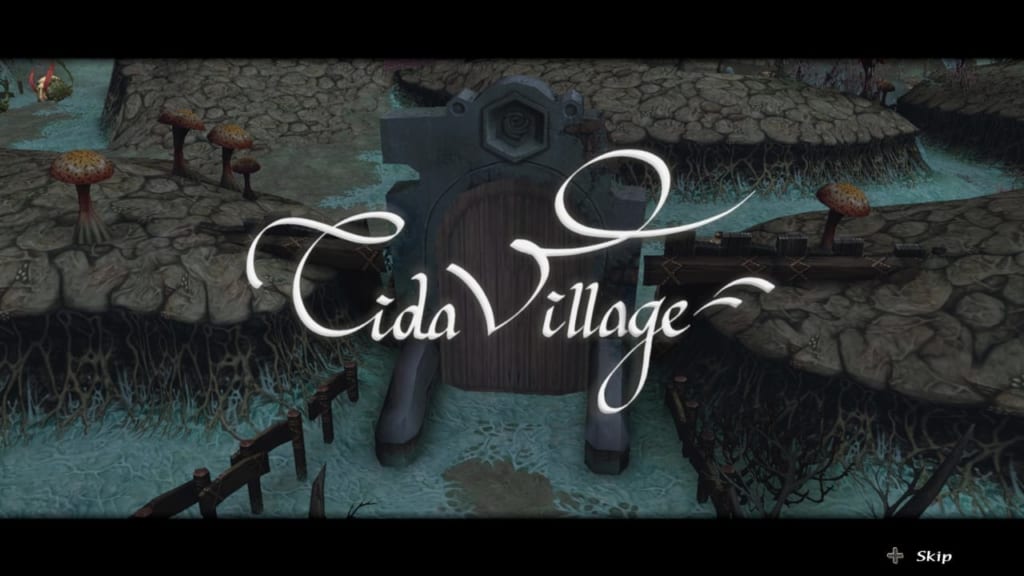 Final Fantasy Crystal Chronicles: Remastered Edition - Tida Village Walkthrough