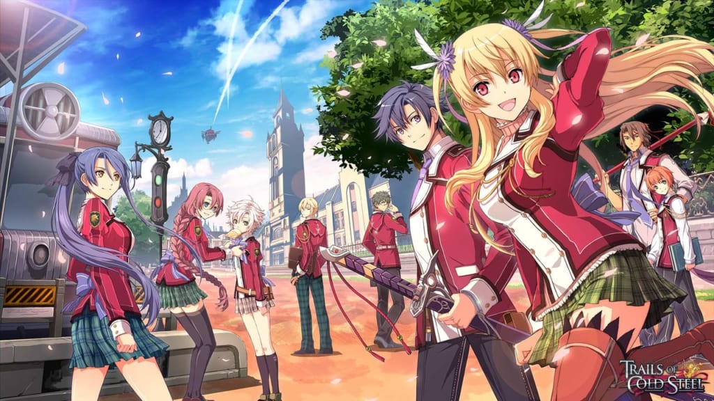 The Legend of Heroes: Trails of Cold Steel 1