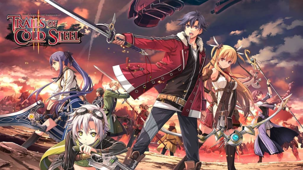The Legend of Heroes: Trails of Cold Steel 4 - Trails of Cold Steel 2 Save Transfer Bonuses