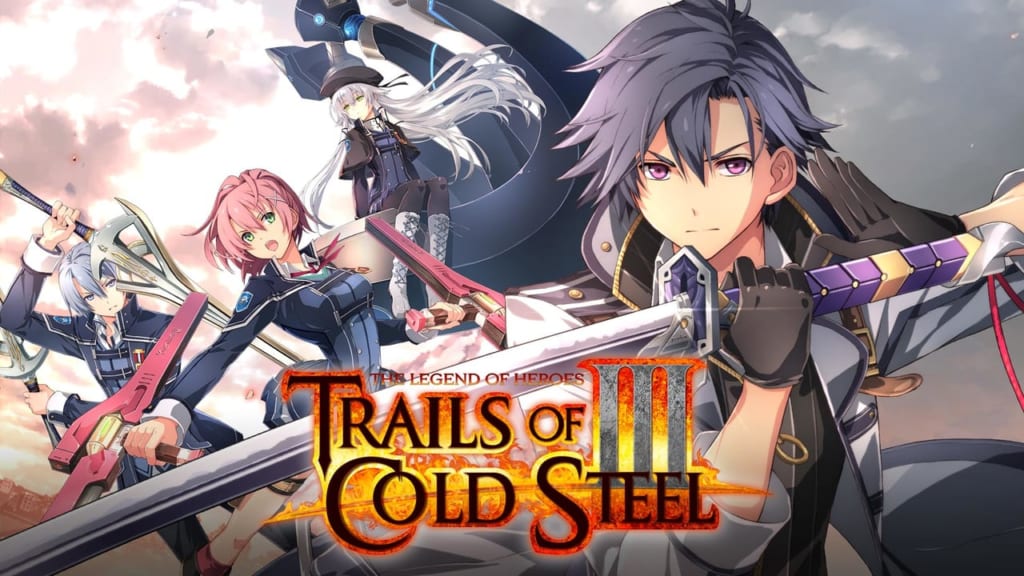 The Legend of Heroes: Trails of Cold Steel 4 - Trails of Cold Steel 3 Save Transfer Bonuses