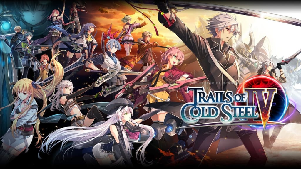 The Legend of Heroes: Trails of Cold Steel 4 - Rean Schwarzer Character Guide