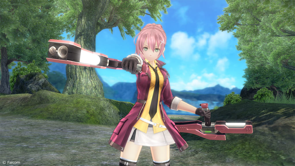 The Legend of Heroes: Trails of Cold Steel 4 - Juna Crawford Character Guide
