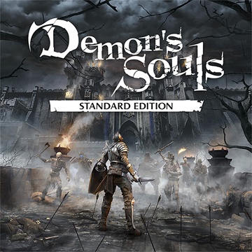 Demon's Souls Remake - Standard Edition